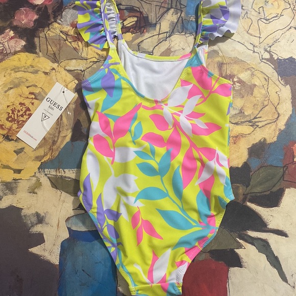 One Piece Swimsuit - Picture 3 of 4